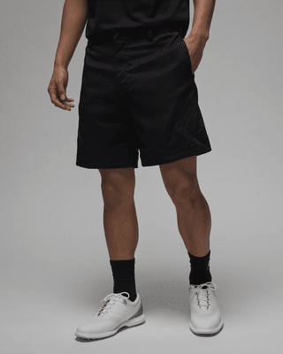 38サイズ ナイキ ジョーダン ゴルフ ハーフパンツ DZ0559-436 JORDAN BRAND AS M J DF STMT GLF DMND SHORT BLUE GREY/BLACK